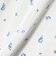 【WEB限定】＜at ease＞ワッフル ヘンリーネック  フラワープリント 5分袖 カットソー