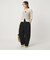 【WEB限定】＜at ease＞カラミ カーブ パンツ