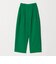 【WEB限定】＜at ease＞カラミ カーブ パンツ