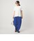 【WEB限定】＜at ease＞カラミ カーブ パンツ
