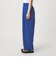 【WEB限定】＜at ease＞カラミ カーブ パンツ