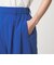 【WEB限定】＜at ease＞カラミ カーブ パンツ