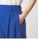 【WEB限定】＜at ease＞カラミ カーブ パンツ