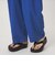 【WEB限定】＜at ease＞カラミ カーブ パンツ