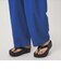 【WEB限定】＜at ease＞カラミ カーブ パンツ
