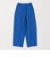 【WEB限定】＜at ease＞カラミ カーブ パンツ