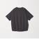 ヘムギャザー ロゴ Tシャツ