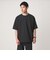 Dot Air ドローコード クルーネック 半袖 Tシャツ -ストレッチ-