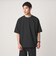 Dot Air ドローコード クルーネック 半袖 Tシャツ -ストレッチ-