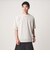Dot Air ドローコード クルーネック 半袖 Tシャツ -ストレッチ-