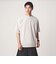Dot Air ドローコード クルーネック 半袖 Tシャツ -ストレッチ-