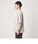 Dot Air ドローコード クルーネック 半袖 Tシャツ -ストレッチ-