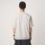 Dot Air ドローコード クルーネック 半袖 Tシャツ -ストレッチ-