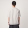 Dot Air ドローコード クルーネック 半袖 Tシャツ -ストレッチ-