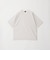 Dot Air ドローコード クルーネック 半袖 Tシャツ -ストレッチ-