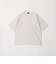 Dot Air ドローコード クルーネック 半袖 Tシャツ -ストレッチ-
