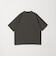 Dot Air ドローコード クルーネック 半袖 Tシャツ -ストレッチ-