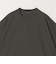 Dot Air ドローコード クルーネック 半袖 Tシャツ -ストレッチ-