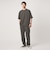 Dot Air ドローコード クルーネック 半袖 Tシャツ -ストレッチ-