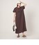 【別注】＜RUSSELL ATHLETIC＞ SHELTECH ワンピース