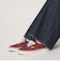 【WEB限定】＜VANS＞オーセンティック ダックキャンバス スニーカー