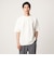 Somarti ワッフル クルーネック 半袖 Tシャツ -遮熱・UVカット・吸水速乾-