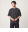 Somarti ワッフル クルーネック 半袖 Tシャツ -遮熱・UVカット・吸水速乾-
