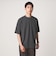 Somarti ワッフル クルーネック 半袖 Tシャツ -遮熱・UVカット・吸水速乾-