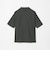 Somarti ワッフル クルーネック 半袖 Tシャツ -遮熱・UVカット・吸水速乾-