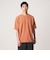 Somarti ワッフル クルーネック 半袖 Tシャツ -遮熱・UVカット・吸水速乾-