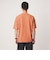 Somarti ワッフル クルーネック 半袖 Tシャツ -遮熱・UVカット・吸水速乾-