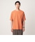 Somarti ワッフル クルーネック 半袖 Tシャツ -遮熱・UVカット・吸水速乾-