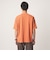 Somarti ワッフル クルーネック 半袖 Tシャツ -遮熱・UVカット・吸水速乾-