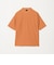 Somarti ワッフル クルーネック 半袖 Tシャツ -遮熱・UVカット・吸水速乾-