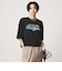 バック タック ロゴ Tシャツ