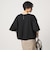 バック タック ロゴ Tシャツ