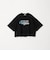バック タック ロゴ Tシャツ