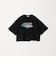 バック タック ロゴ Tシャツ