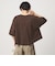 バック タック ロゴ Tシャツ