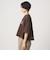 バック タック ロゴ Tシャツ