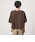バック タック ロゴ Tシャツ