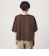 バック タック ロゴ Tシャツ