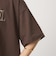 バック タック ロゴ Tシャツ