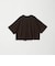 バック タック ロゴ Tシャツ