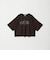 バック タック ロゴ Tシャツ