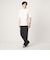 【WEB限定】JUST fit ジャージ 半袖 Tシャツ