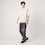 【WEB限定】JUST fit ジャージ 半袖 ポロシャツ