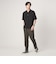【WEB限定】JUST fit ジャージ 半袖 ポロシャツ