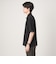 【WEB限定】JUST fit ジャージ 半袖 ポロシャツ