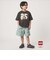 【別注】＜TOMICA＞Tシャツ / キッズ（100cmー130cm）